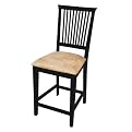 Carlisle Set of 2 Counter Chairs - Cherry