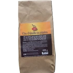 Cire d'abeille, sac de 400gr