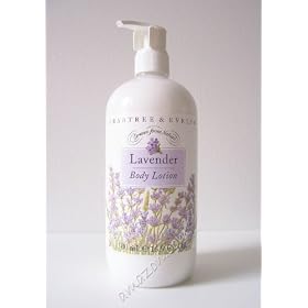 Crabtree & Evelyn Lavender Body Lotion 16.9fl.oz./500ml