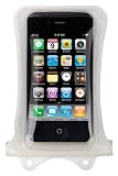 Dicapac WP-i10 Waterproof Case for iPhone 4, 4S and 3G/3GS, (White)
