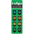 Celtic i-Clips Magnetic Bookmarks
