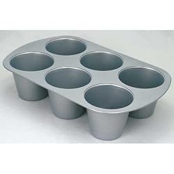 Wilton 6 Cup Kingsize Muffin Pan