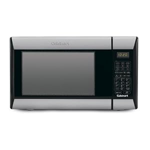 Cuisinart CMW-200 1-1/5-Cubic-Foot Convection Microwave Oven with Grill