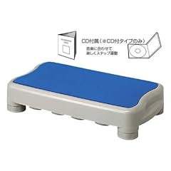 エクササイズステップ（トレーニング用音楽ＣＤ付）