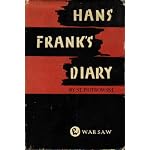 Hans Frank's diary book cover