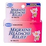 Migraine Headache Relief 60 tabs