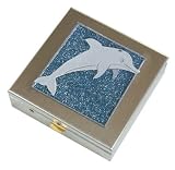 Dolphin Vitamin Case Large