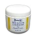Dudleys Hair Scalp Conditioner Plus Vitamins AD&E is an extra light oil designed to lubricate the scalp and soften the hair by supplementing the scalp's natural oils.:It addss vitamins that penetrate and lanolin that softens and imparts sheen to the hair.::Directions:Use fingertips to apply a small amount of Dudleys Hair Scalp Conditioner Plus Vitamins AD&E. Rub gently onto the scalp and /or hair.::Size:4oz.