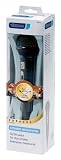 Vivanco DM 10 KLIN. 3.5M. SCH 14508 Dynamisches Mikrofon schwarz