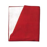 純 色寄せリバーシブルお台ふき くれない 【マット・コースター 】 【5個組】