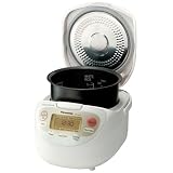 Kitchen & Housewares : Panasonic Fuzzy Rice Cooker