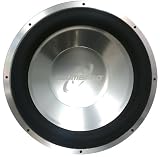 Alchemy RX12 - Alumapro 12 4-Ohms SVC 1000 Watt Subwoofer