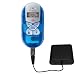 Emergency AA Battery Charge Extender for the Cingular Firefly - Gomadic Brand w/ TipExchange Technology