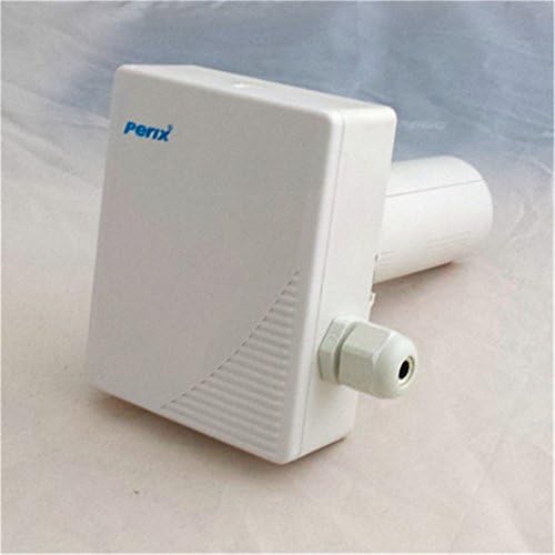 Perix Room Indoor Duct wind tunnels CO2 sensor Quality Monitor Alarm