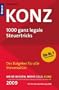 Konz 2009 - 1000 ganz legale Steuertricks