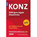 Konz 2009 - 1000 ganz legale Steuertricks