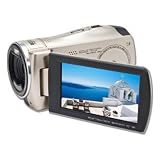 Bell+Howell U-Touch DV800HD-C Camcorder with HD Recording 1x Optical Zoom and 3-Inch LCD Screen (Champagne)