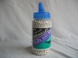 4000 0.20G (2 bottles) Airsoft BBs Poslished for Best Accuracy & Velocity