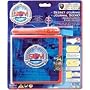 The spy Academy: Secret Journal - Includes: Invisible Ink Pen And Journal With Lock & Key