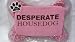 Mud Pie Dog Tee-shirt Desperate Housedog (X-small)