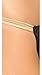 La Perla Women's Iris Thong