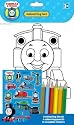 Thomas the Tank Engine Colour n Sticker Set