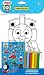 Thomas the Tank Engine Colour n Sticker Set