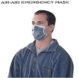AIR AID EMERGENCY MASK(�G�A�[�G�C�h�E�G�}�[�W�F���V�[�E�}�X�N)