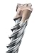 DEWALT DW5816 7/8-Inch by 16-Inch by 21-1/2-Inch 4-Cutter SDS Max Rotary Hammer Bit