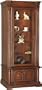 8 - Gun Curio Slider Cabinet Combo by American Furniture Classics