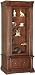 8 - Gun Curio Slider Cabinet Combo by American Furniture Classics