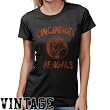 Cincinnati Bengals Women's Retro Vintage T-Shirt