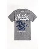 Hurley Mens Snakes Tee