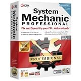 System Mechanic Professional 08 Up To 3PC