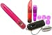 Tantrica Phthalate Free Six Speed Vibrating Dong Adult Sex Toy Kit