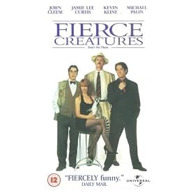 Fierce Creatures [VHS]
