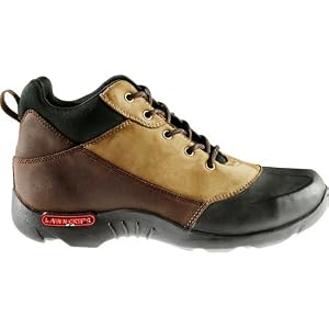 Buy Lawngrips Ladies Pro 6' Steel Toe Lace Up Workboot by LawnGrips