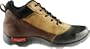 Lawngrips Women's Pro 6' Steel Toe Lace Up Workboot,Brown,9 M US