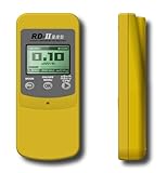 【日本製】ガイガーカウンター RD-2量産型　OpenGeigerProject　累積・空間・CPM計測 大型ＧＭ管使用