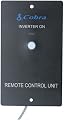 Cobra CPI-A20 AC Power Inverter Remote