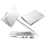 ASUS EeePC 701SD-Xseries パールホワイトUSBタイプ外付け30GB付属モデル EeePC 701SD-X WHITE