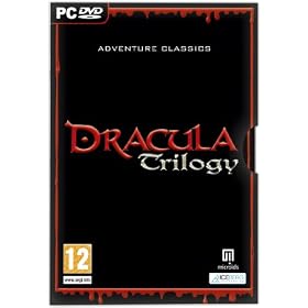 Dracula Trilogy (PC DVD)