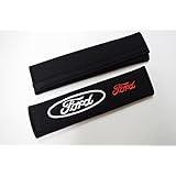 ZolkoCarbon SC-FOR1 Ford High Quality Seat Belt Shoulder Pads (Set of 2)