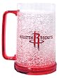 Houston Rockets Crystal Freezer Mug - Basketball Sports Merchandise