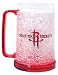 Houston Rockets Crystal Freezer Mug