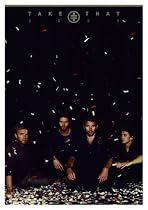Official" Take That" Calendar 2009 2009