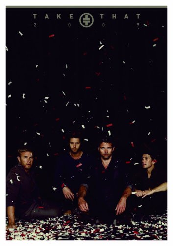 Official Take That Calendar 2009 2009 (Calendar)