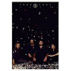 Official" Take That" Calendar 2009 2009