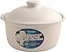 Rayware Gourmet Round Casserole with Lid, 2.2Lt