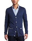 J.C Rags Men's Light Cardigan